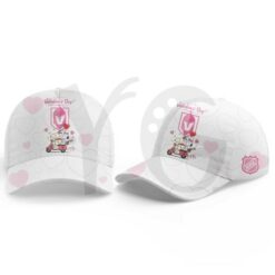 Vegas Golden Knights x Peanuts Happy Valentine Day Merch Collection 3