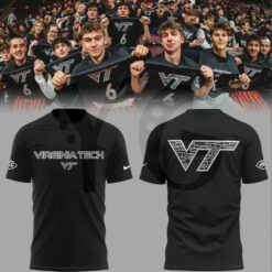 Virginia Tech Hokies Black Out Special Edition Merchandise Virginia Tech Hokies Black Out Special Edition Merchandise