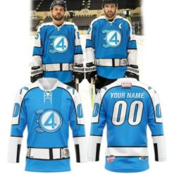 Wheeling Nailers x Fantastic Four Limited Edition Hockey Jersey