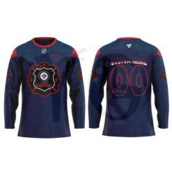 Winnipeg Jets 2026 First Responders Night Hockey Jersey
