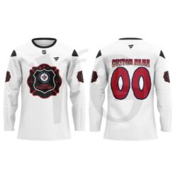 Winnipeg Jets 2026 First Responders Night Hockey Jersey 4