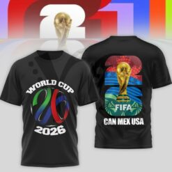World Cup 2026 Iconic T-Shirt