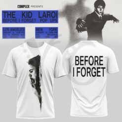 A Perfect World Tour The Kid Laroi Special T-Shirt A Perfect World Tour The Kid Laroi Special T-Shirt