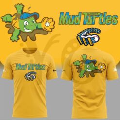 Altoona Curve Mud Turtles Limited Edition Shirt Collection Altoona Curve Mud Turtles Limited Edition Shirt Collection