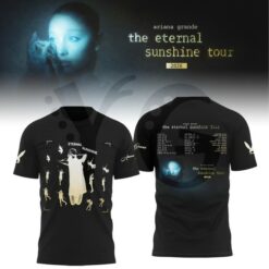 Ariana Grande 2026 The Eternal Sunshine Tour Limited Edition Merchandise 3