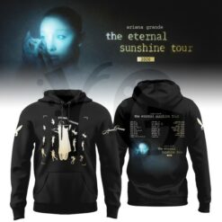 Ariana Grande 2026 The Eternal Sunshine Tour Limited Edition Merchandise 4