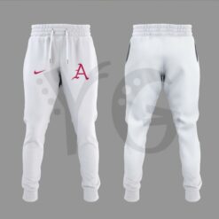 Arkansas Razorbacks OMAHOGS Limited Edition Baseball Jersey 3