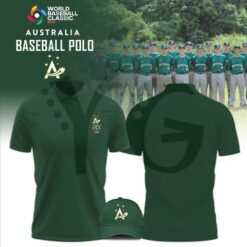 Australia Baseball 2026 World Baseball Classic Merchandise