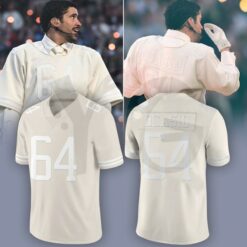 Bad Bunny Ocasio 64 Super Bowl LX Limited Edition Football Jersey