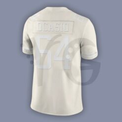 Bad Bunny Ocasio 64 Super Bowl LX Limited Edition Football Jersey 3