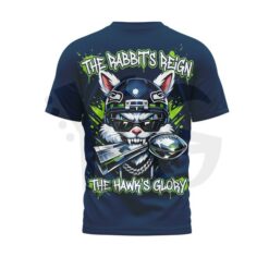 Bad Bunny x Seahawks Super Bowl LX Limited Edition T Shirt 3 1