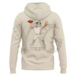 Bad Bunny x Super Tazon Special Edition Hoodie 6