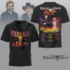 Brooks & Dunn Neon Moon Tour 2026 Limited Edition Merchandise