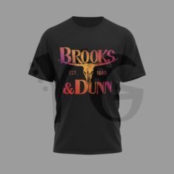 Brooks & Dunn Neon Moon Tour 2026 Limited Edition Merchandise