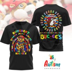 Buc-ee’s Autism Awareness Special Edition T-Shirt