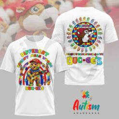 Buc-ee’s Autism Awareness Special Edition T-Shirt