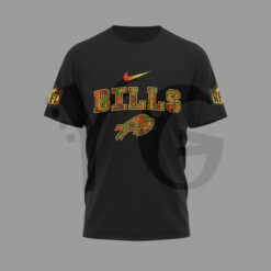 Buffalo Bills Black History Month Limited Edition Shirt Collection