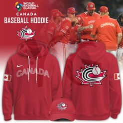 Canada Baseball 2026 World Baseball Classic Limited Edition Merchandise Canada Baseball 2026 World Baseball Classic Limited Edition Merchandise