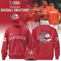 Canada Baseball 2026 World Baseball Classic Limited Edition Merchandise 3