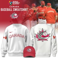 Canada Baseball 2026 World Baseball Classic Limited Edition Merchandise 4