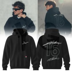 Charles Leclerc Signature Spring 2026 Limited Edition Collection