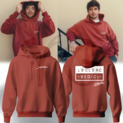 Charles Leclerc Signature Spring 2026 Limited Edition Collection 4