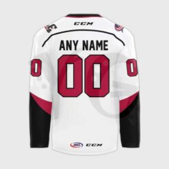 Cleveland Monsters Lake Erie Limited Edition Hockey Jersey 3