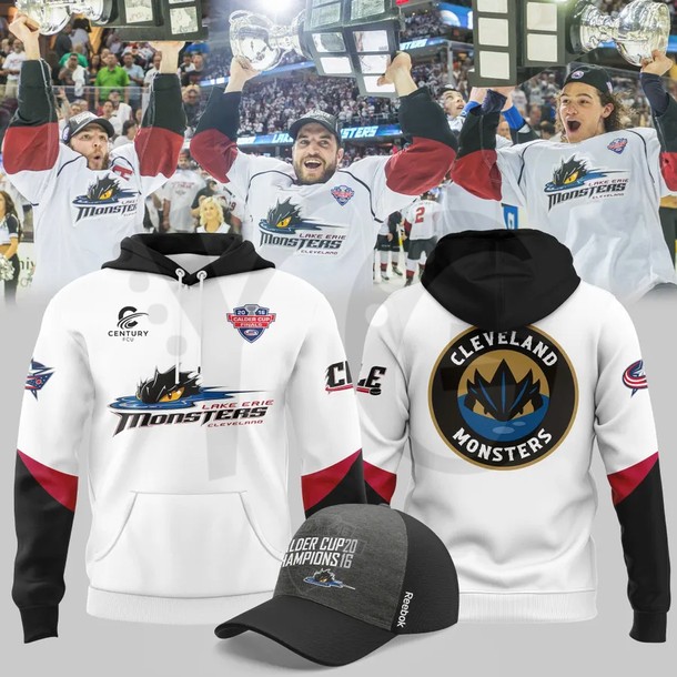 Cleveland Monsters Lake Erie Shirt Collection Cleveland Monsters Lake Erie Shirt Collection