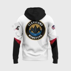 Cleveland Monsters Lake Erie Shirt Collection 3