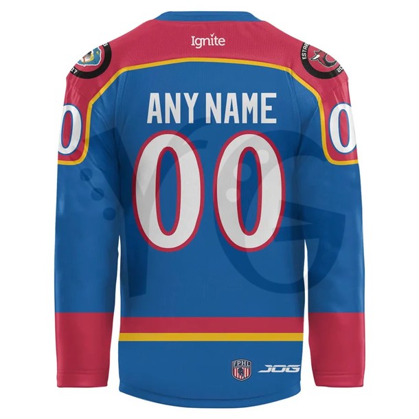 Columbus River Dragons 2026 Turn Back the Clock Hockey Jersey Columbus River Dragons 2026 Turn Back the Clock Hockey Jersey