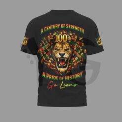 Detroit Lions Black History Month Limited Edition Shirt Collection 3