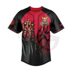 El Paso Chihuahuas x Star Wars 2026 Limited Edition Baseball Jersey