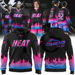 Fargo Force 2026 HEAT Limited Edition Shirt Collection Fargo Force 2026 HEAT Limited Edition Shirt Collection