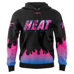 Fargo Force 2026 HEAT Limited Edition Shirt Collection