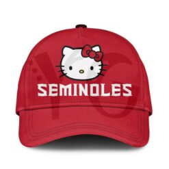 Florida State Seminoles x Hello Kitty Limited Edition Hoodie 3