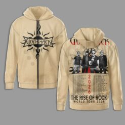 Godsmack The Rise Of Rock World Tour 2026 Merchandise 3 1