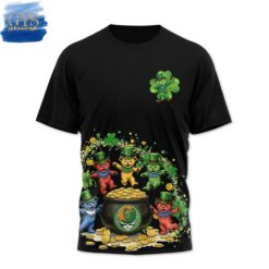 Grateful Dead Scarlet Begonias Limited Edition T-Shirt
