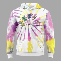 Grateful Ducks Oregon Men’s Basketball Limited Edition Hoodie