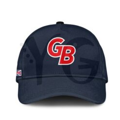 Great Britain 2026 World Baseball Classic Limited Edition Baseball Jersey 3