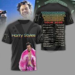 Harry Styles Together Together Tour 2026 Merchandise Harry Styles Together Together Tour 2026 Merchandise
