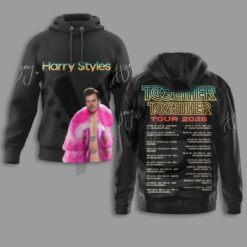 Harry Styles Together Together Tour 2026 Merchandise