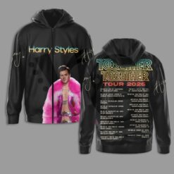 Harry Styles Together Together Tour 2026 Merchandise 3
