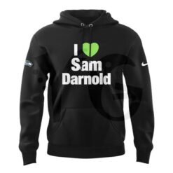 I Love Sam Darnold Special Edition Shirt Collection 3