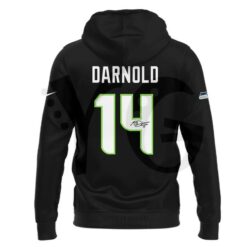 I Love Sam Darnold Special Edition Shirt Collection 4