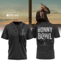 Iconic Bunny Style Bad Bunny T-Shirt