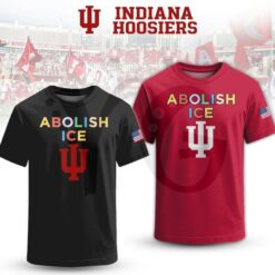 Indiana Hoosiers APOLISH ICE Limited Edition Shirt Collection