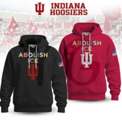 Indiana Hoosiers APOLISH ICE Limited Edition Shirt Collection 3