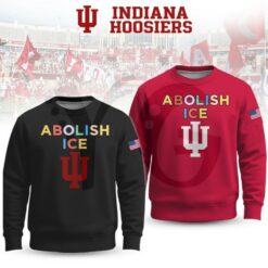 Indiana Hoosiers APOLISH ICE Limited Edition Shirt Collection 4