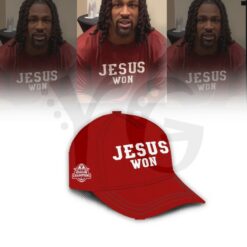 Indiana Hoosiers x Jesus Won 2026 National Champions Limited Edition Shirt Collection 3