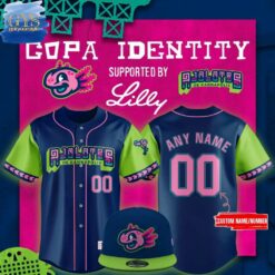 Kannapolis Cannon Ballers EvoShield Sublimated 2025 Ajolotes Copa Jersey Kannapolis Cannon Ballers EvoShield Sublimated 2025 Ajolotes Copa Jersey